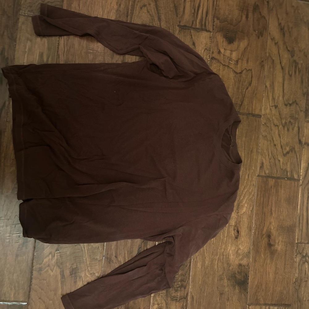 SKIMS Long Sleeve Shirt